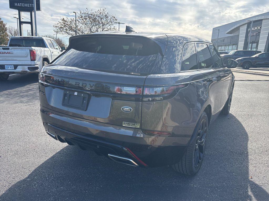 used 2023 Land Rover Range Rover Velar car, priced at $43,751