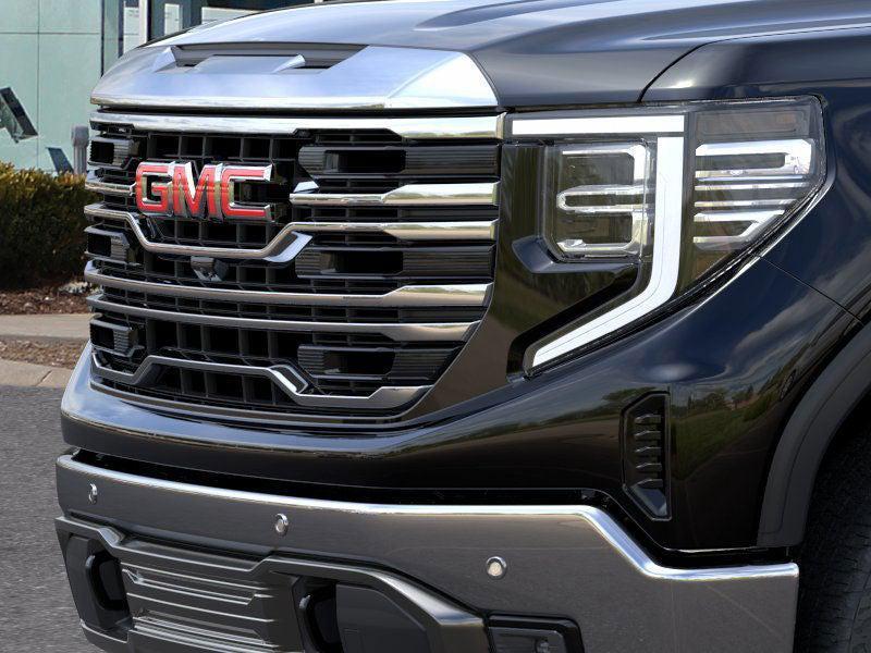 new 2026 GMC Sierra 1500 car, priced at $56,680