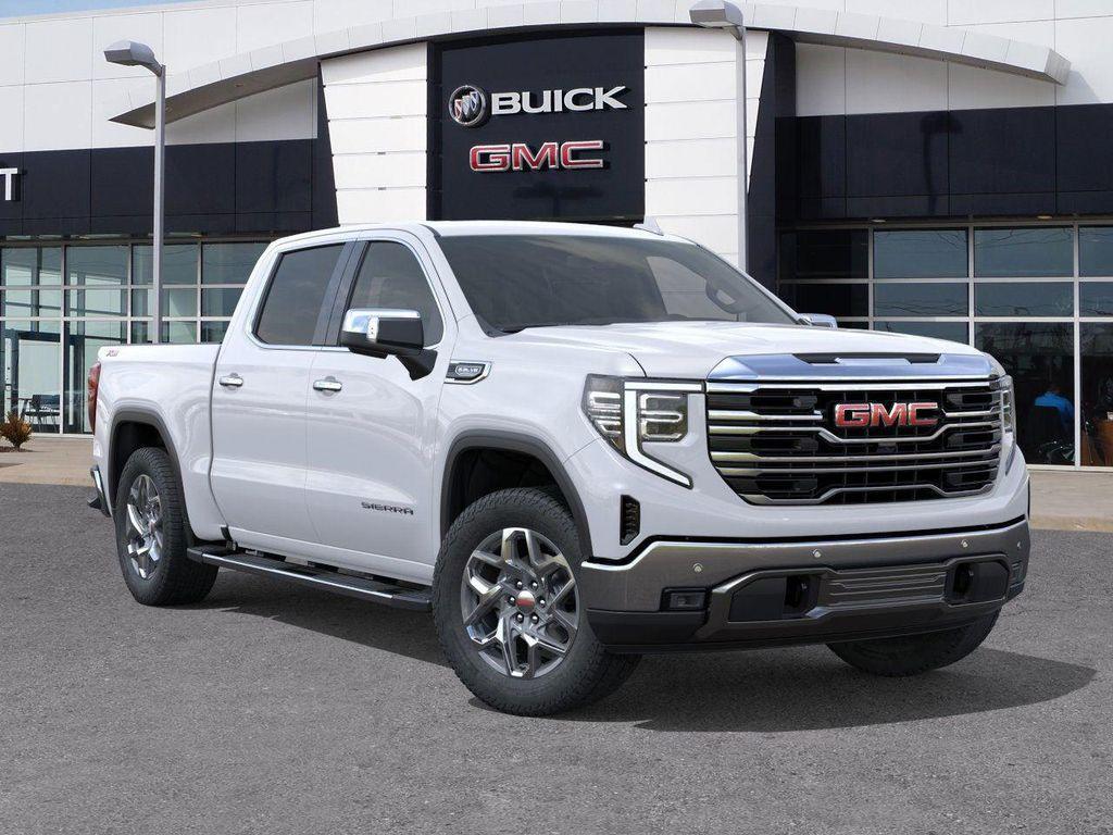 new 2026 GMC Sierra 1500 car, priced at $56,185