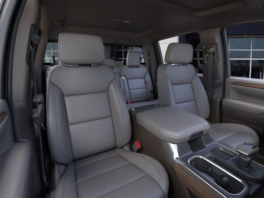 new 2026 GMC Sierra 1500 car, priced at $56,185