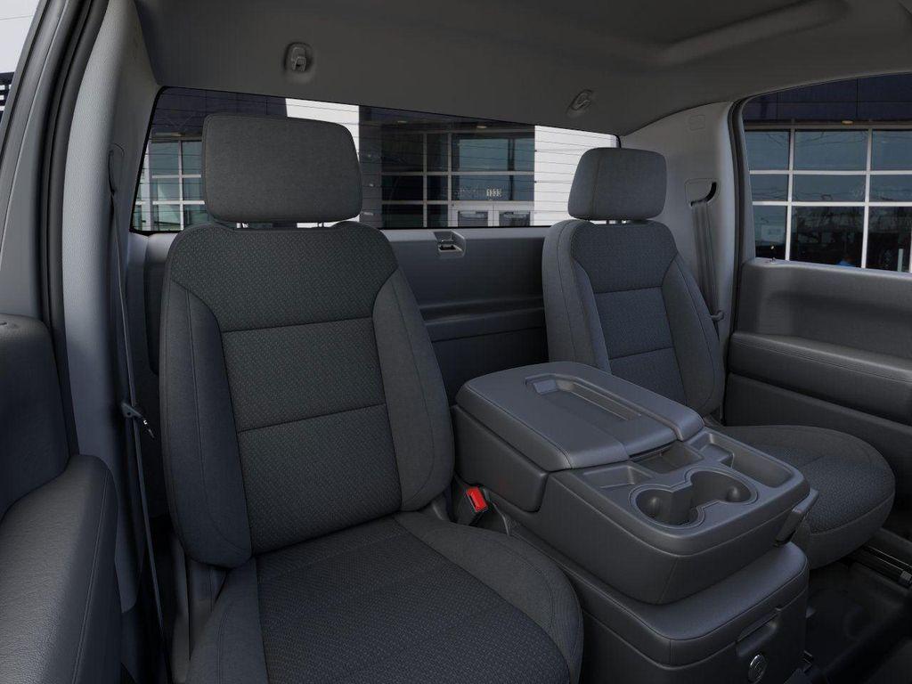 new 2026 GMC Sierra 1500 car, priced at $35,370