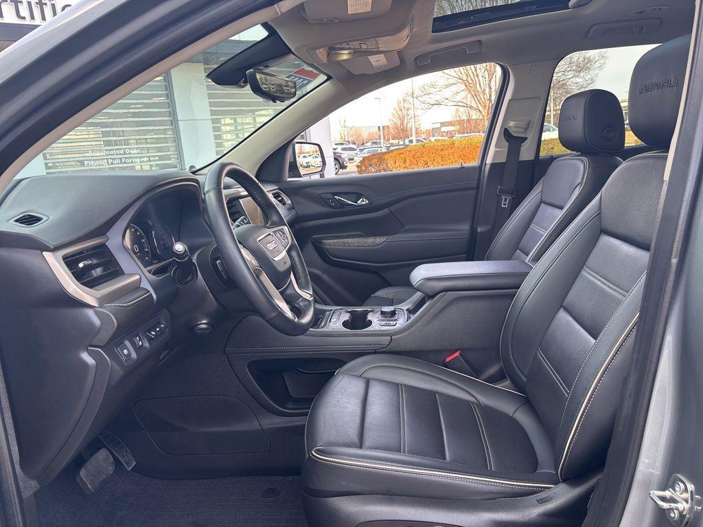 used 2023 GMC Acadia car, priced at $38,200