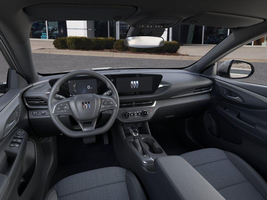 new 2026 Buick Envista car, priced at $24,970