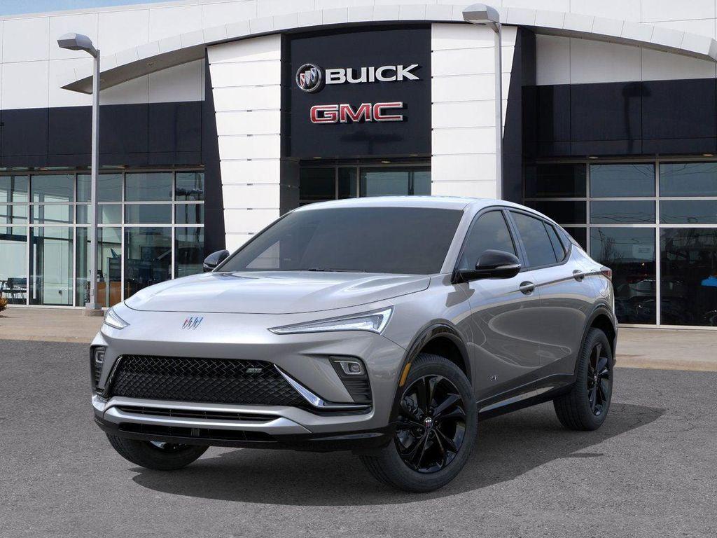 new 2026 Buick Envista car, priced at $28,715