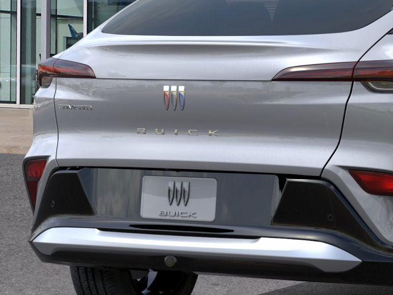 new 2026 Buick Envista car, priced at $28,715