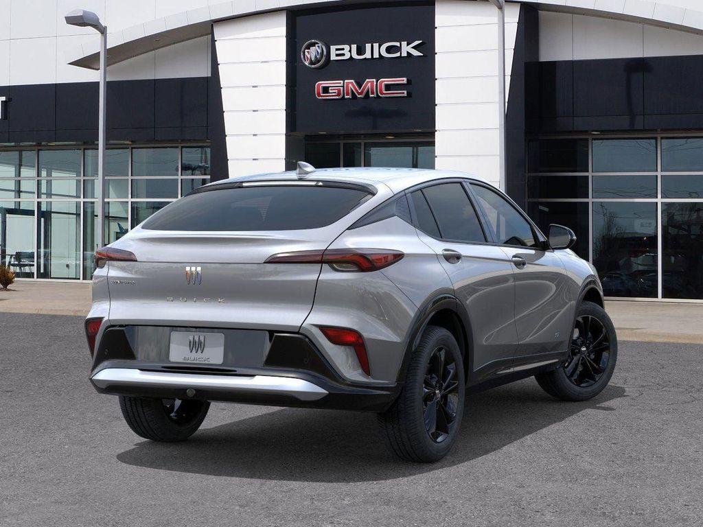 new 2026 Buick Envista car, priced at $28,715