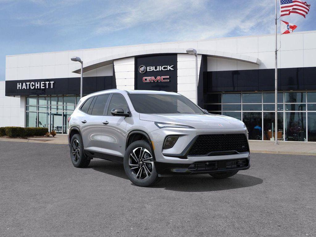 new 2026 Buick Enclave car, priced at $49,570
