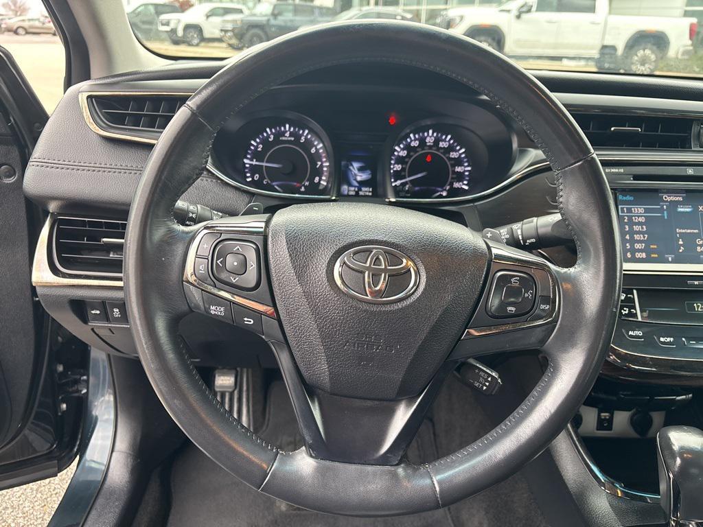 used 2015 Toyota Avalon car, priced at $19,366