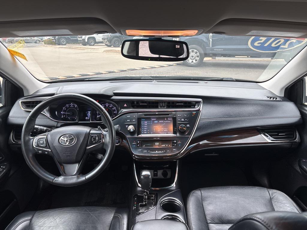 used 2015 Toyota Avalon car, priced at $19,366