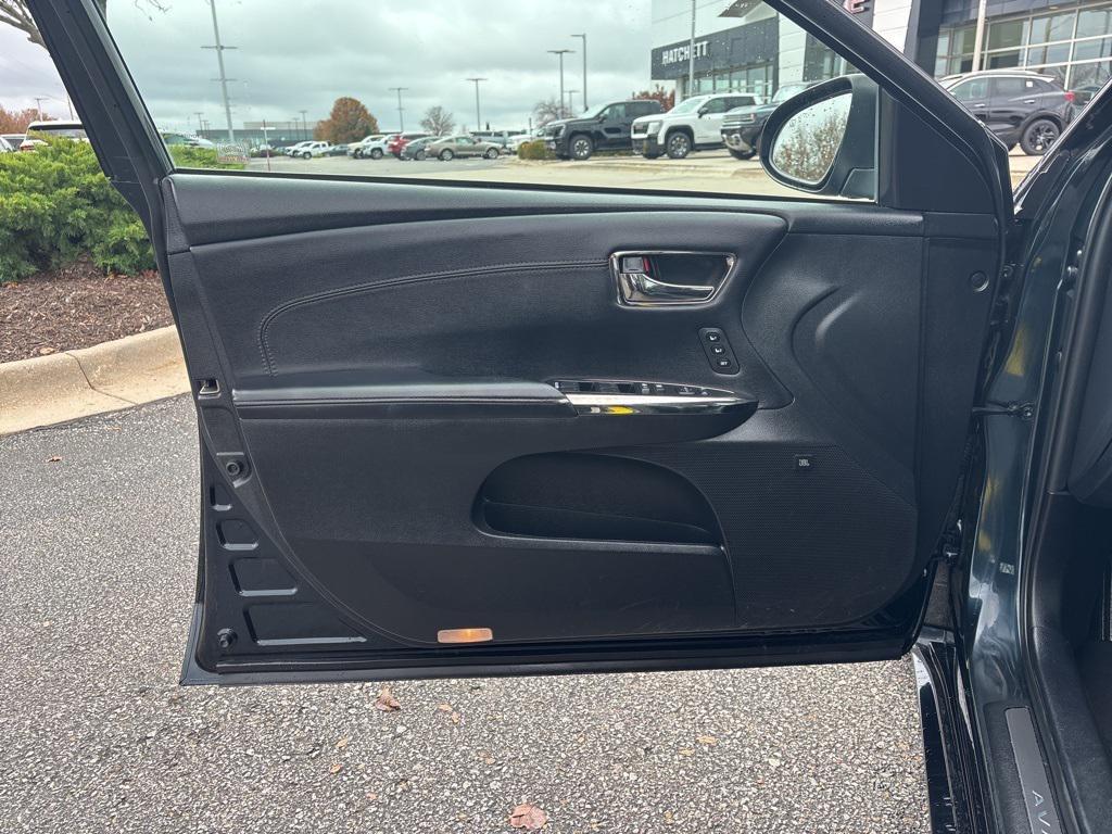 used 2015 Toyota Avalon car, priced at $19,366