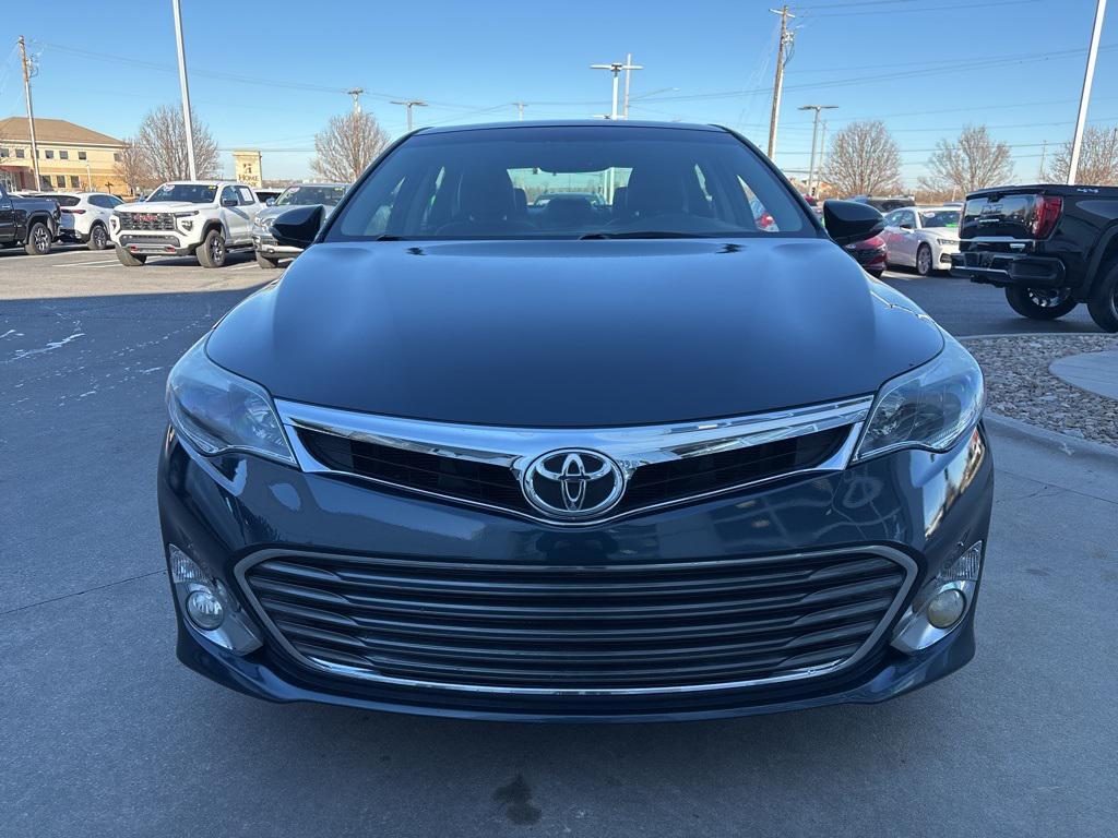 used 2015 Toyota Avalon car, priced at $19,366