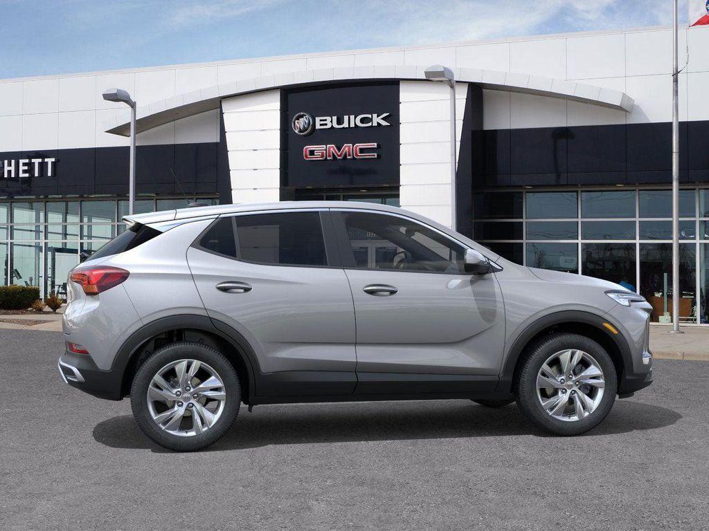new 2026 Buick Encore GX car, priced at $24,620