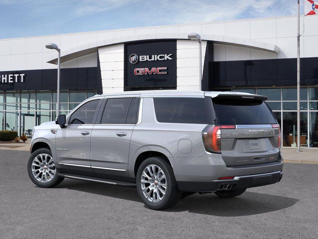 new 2026 GMC Yukon XL car, priced at $95,765