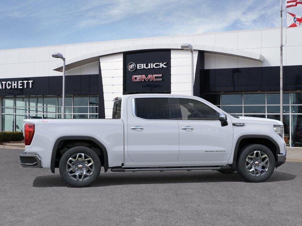 new 2026 GMC Sierra 1500 car, priced at $58,405