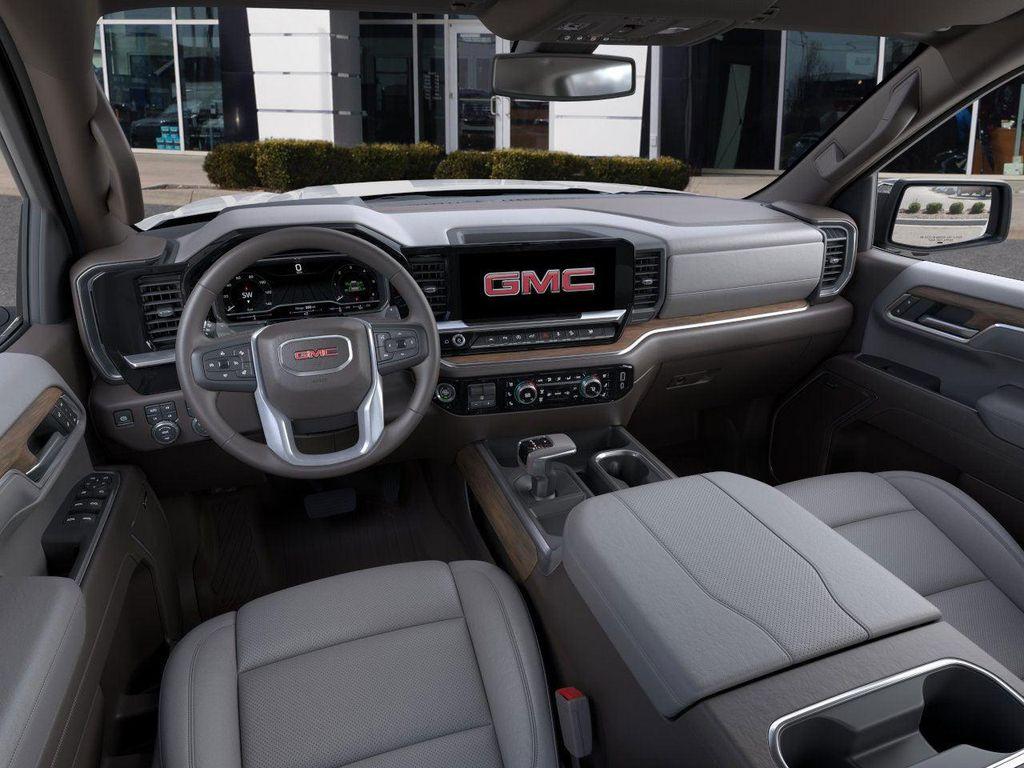 new 2026 GMC Sierra 1500 car, priced at $58,405