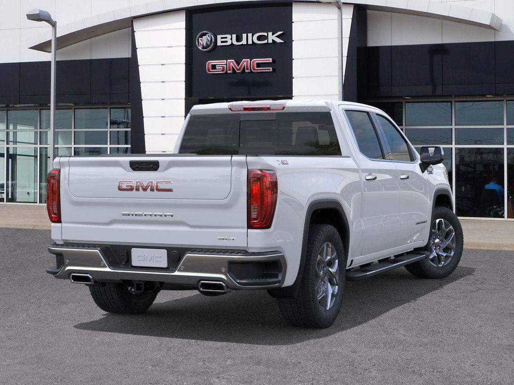 new 2026 GMC Sierra 1500 car, priced at $58,405