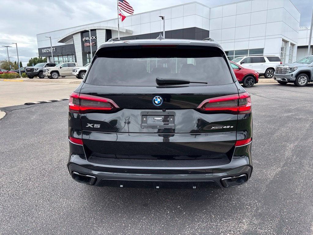 BMW X5 view 4