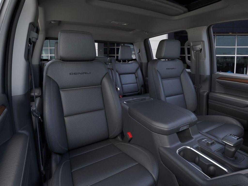 new 2026 GMC Sierra 1500 car, priced at $70,485