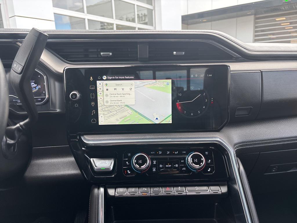 used 2025 GMC Sierra 2500 car, priced at $81,675