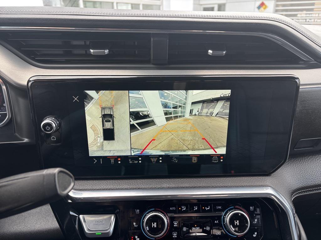 used 2025 GMC Sierra 2500 car, priced at $81,675