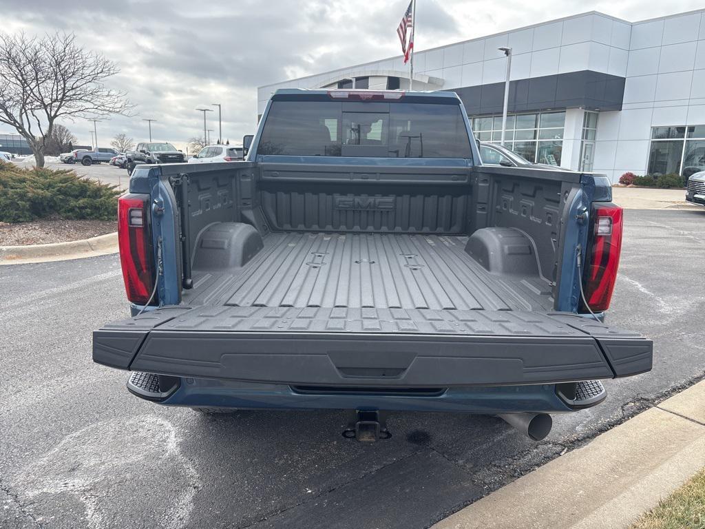 used 2025 GMC Sierra 2500 car, priced at $81,675