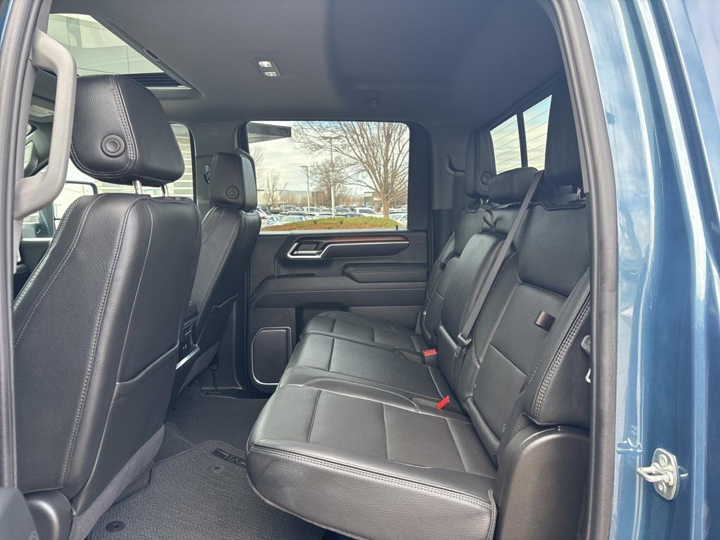 used 2025 GMC Sierra 2500 car, priced at $81,675