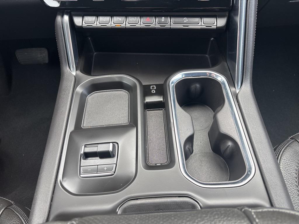 used 2025 GMC Sierra 2500 car, priced at $81,675