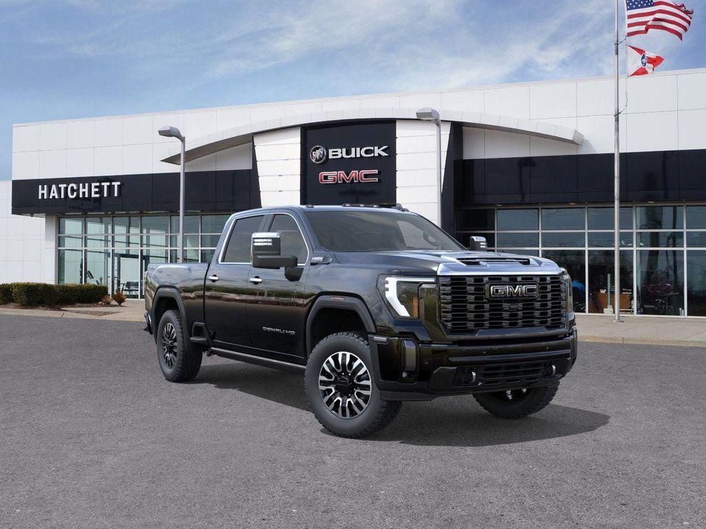 new 2026 GMC Sierra 2500 car, priced at $91,850