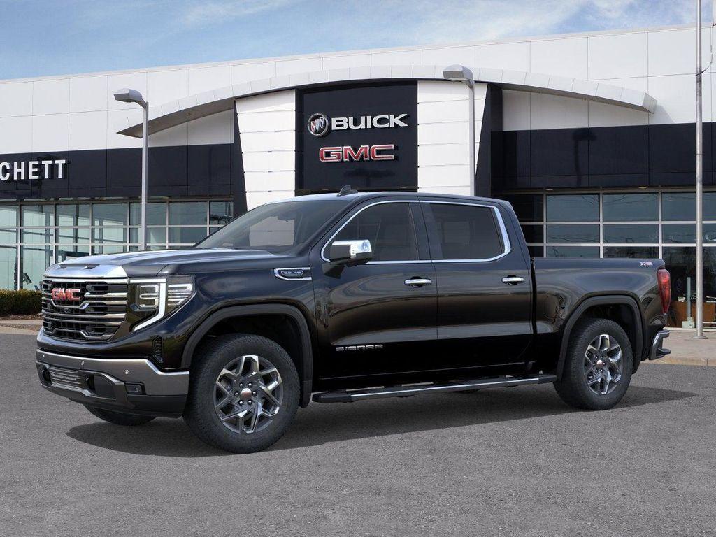 new 2026 GMC Sierra 1500 car, priced at $58,180