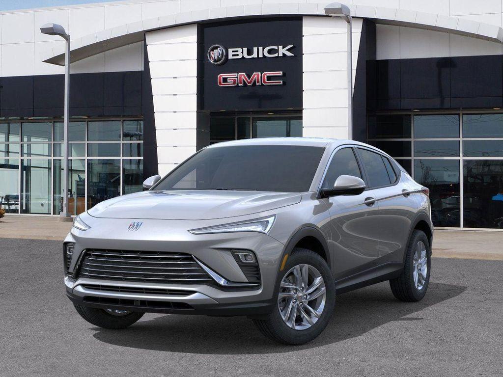new 2026 Buick Envista car, priced at $25,130