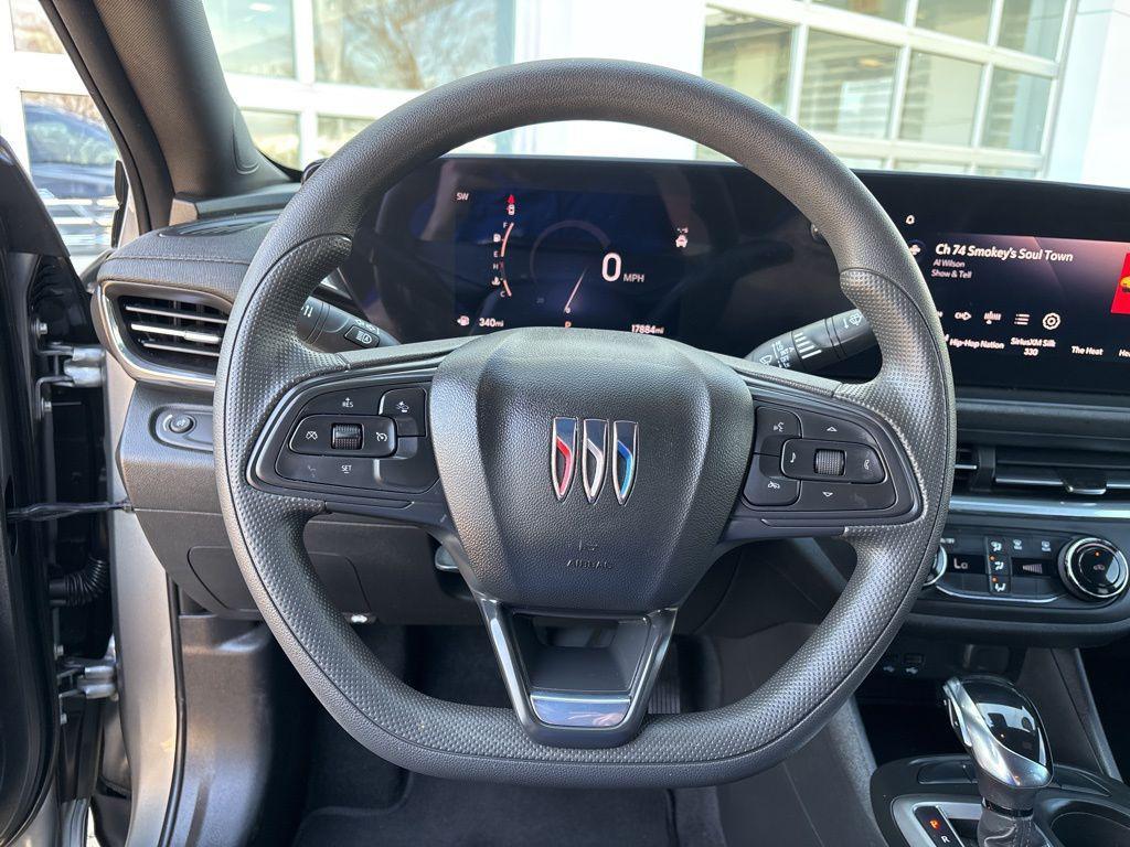 used 2024 Buick Envista car, priced at $23,697
