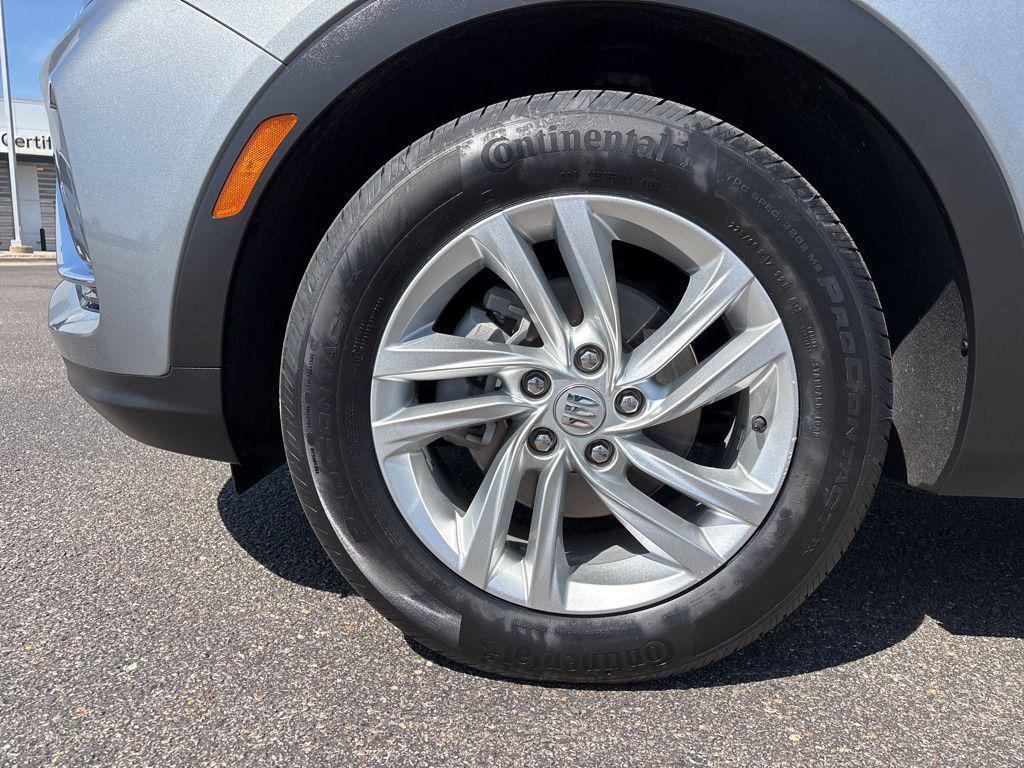 used 2024 Buick Envista car, priced at $23,697