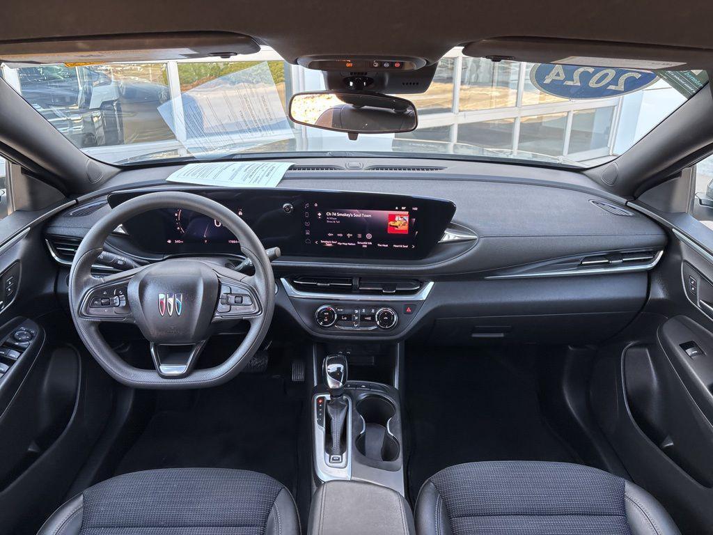 used 2024 Buick Envista car, priced at $23,697