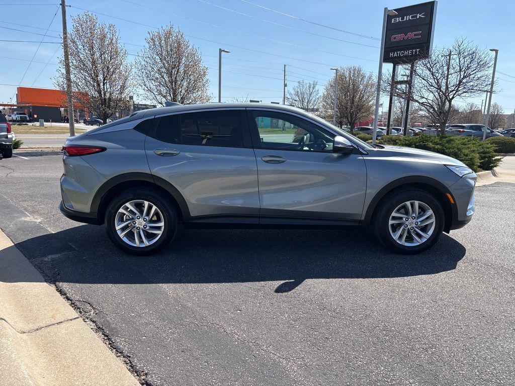 used 2024 Buick Envista car, priced at $23,697
