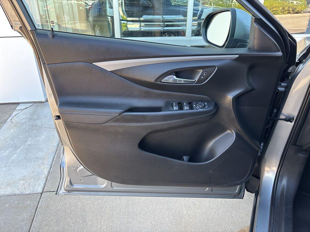used 2024 Buick Envista car, priced at $23,697