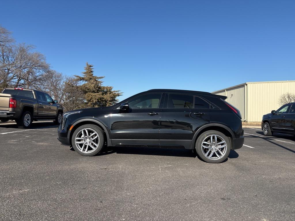 used 2019 Cadillac XT4 car, priced at $17,687