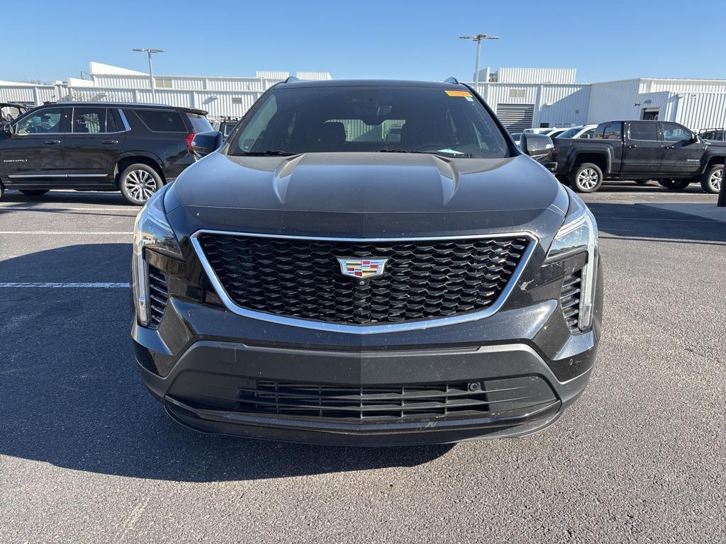 used 2019 Cadillac XT4 car, priced at $17,687