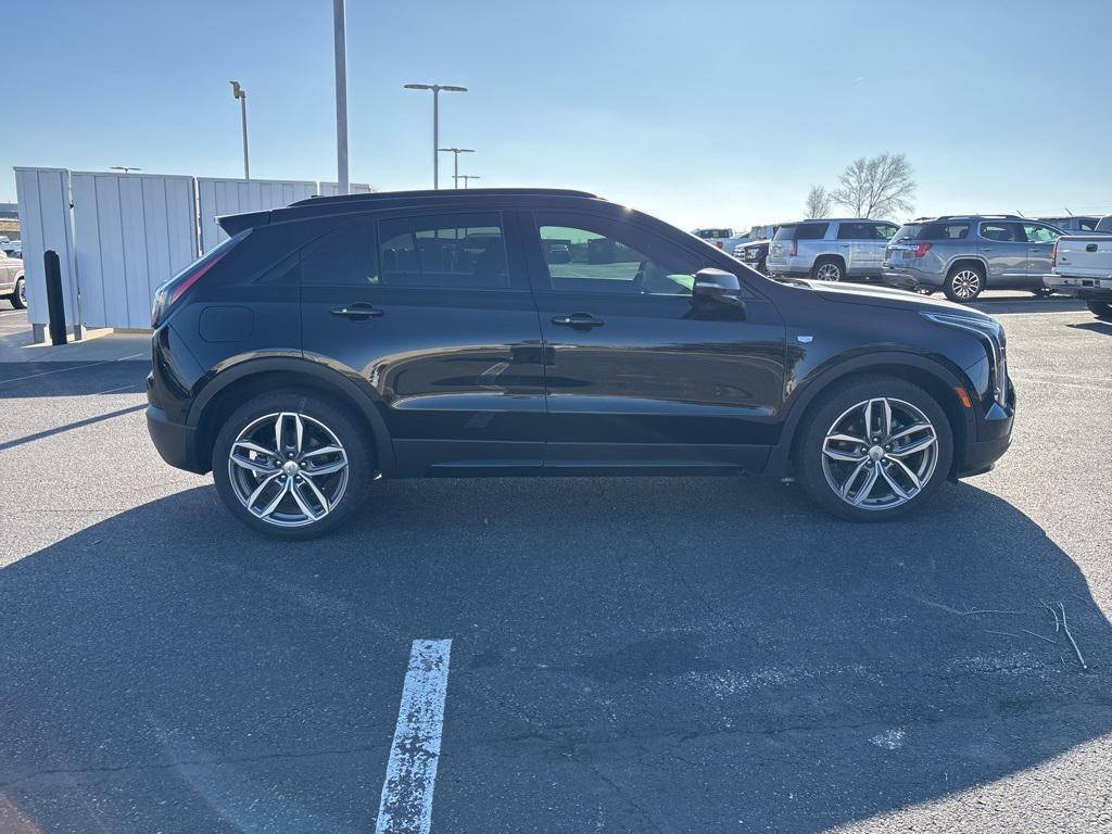 used 2019 Cadillac XT4 car, priced at $17,687