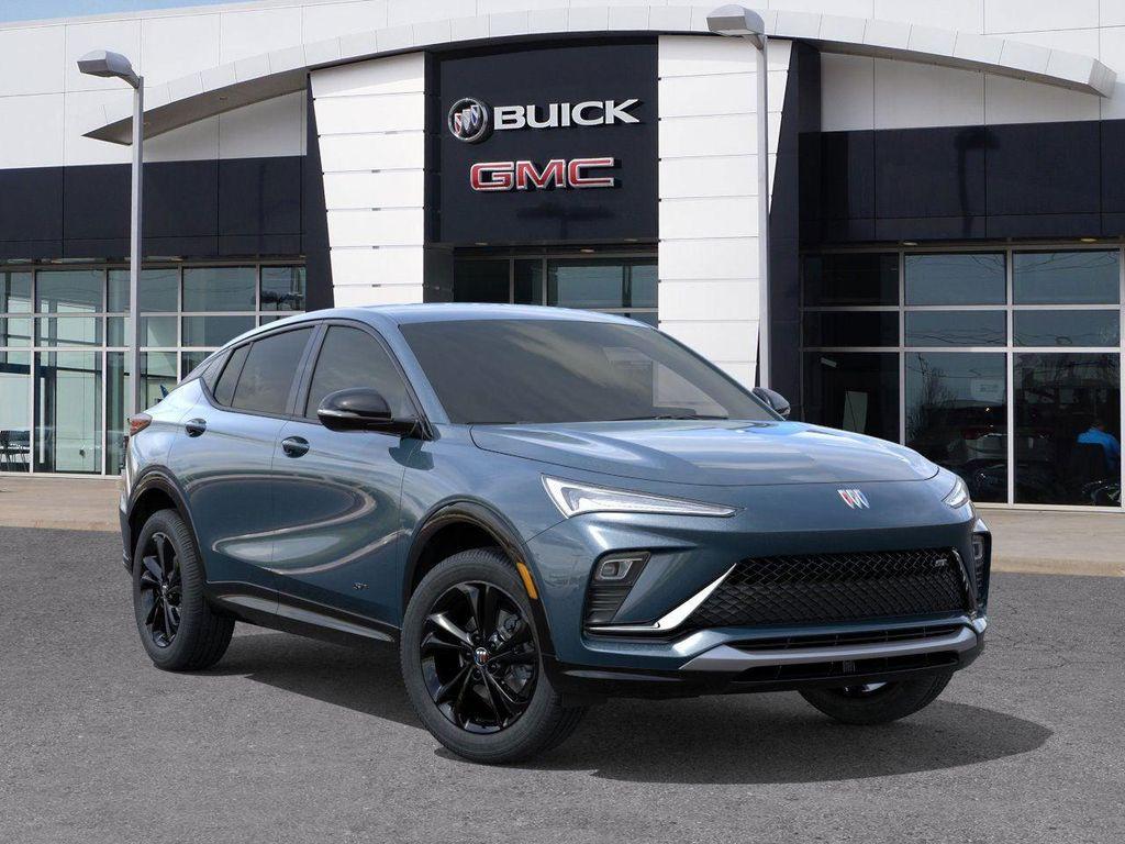 new 2026 Buick Envista car, priced at $28,715