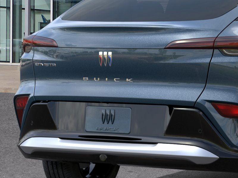 new 2026 Buick Envista car, priced at $28,715