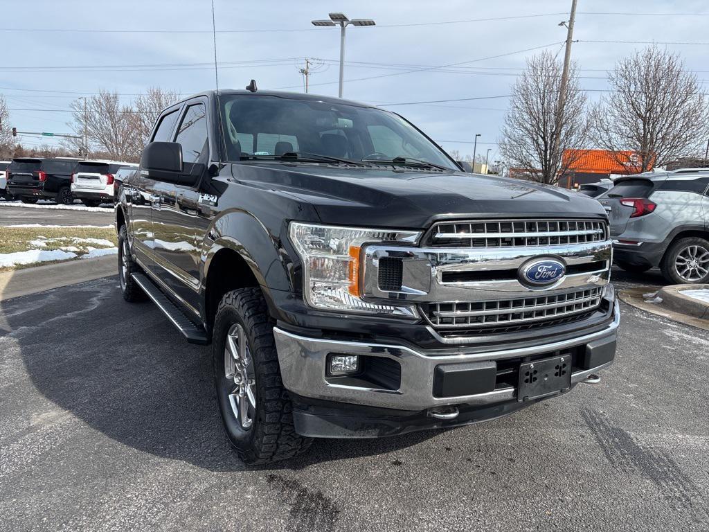 used 2019 Ford F-150 car, priced at $28,934
