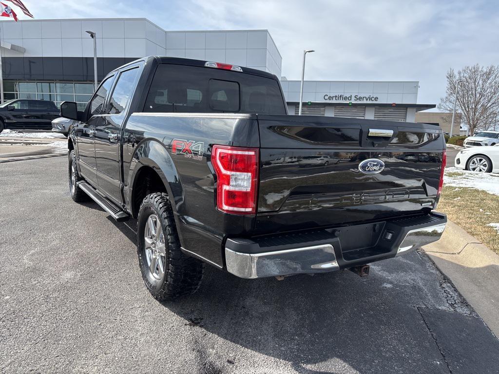 used 2019 Ford F-150 car, priced at $28,934