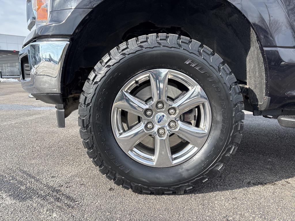 used 2019 Ford F-150 car, priced at $28,934