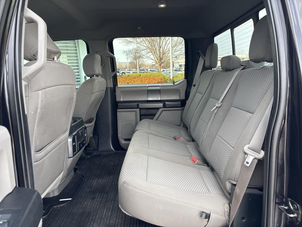 used 2019 Ford F-150 car, priced at $28,934