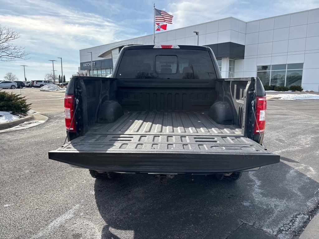 used 2019 Ford F-150 car, priced at $28,934