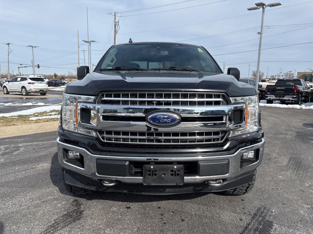 used 2019 Ford F-150 car, priced at $28,934