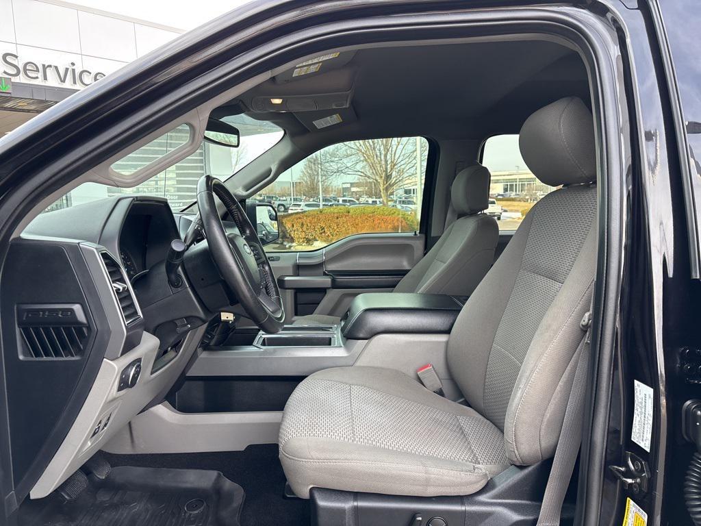 used 2019 Ford F-150 car, priced at $28,934