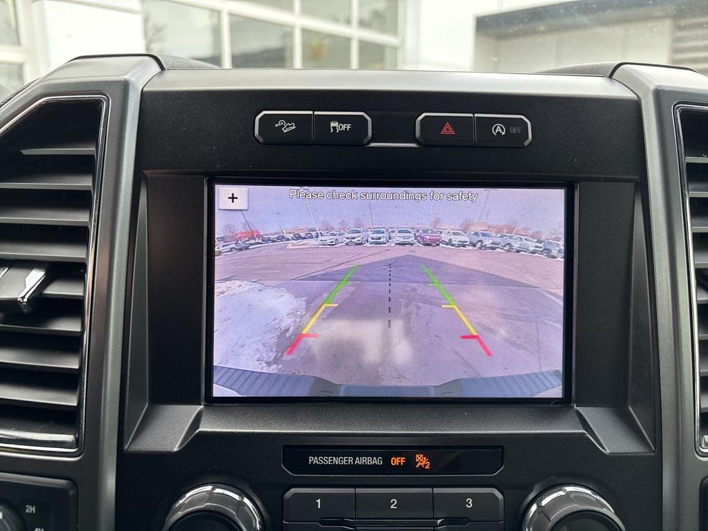 used 2019 Ford F-150 car, priced at $28,934