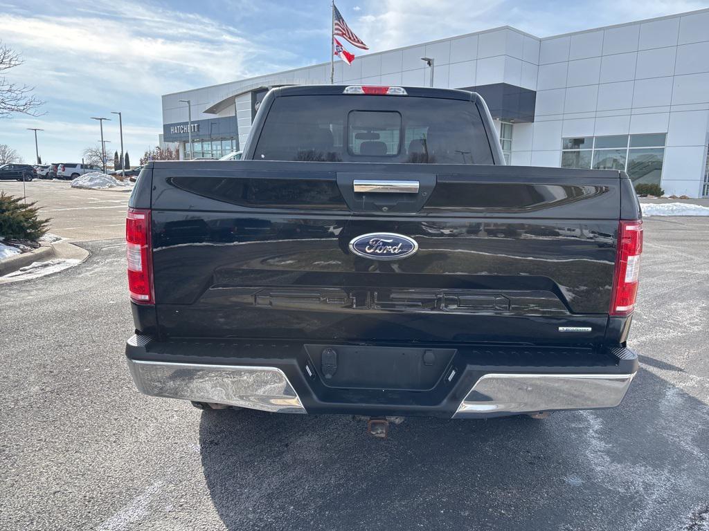 used 2019 Ford F-150 car, priced at $28,934