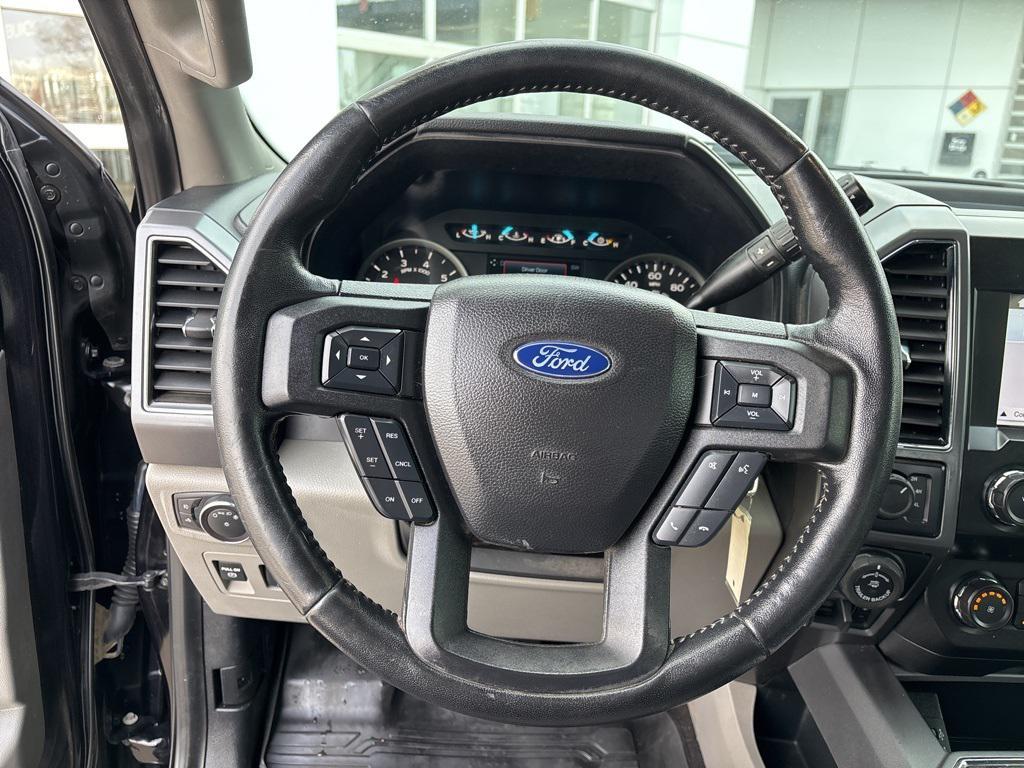 used 2019 Ford F-150 car, priced at $28,934